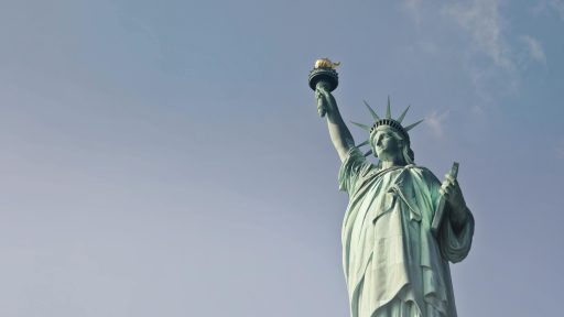 zda statue of liberty