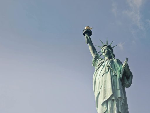zda statue of liberty
