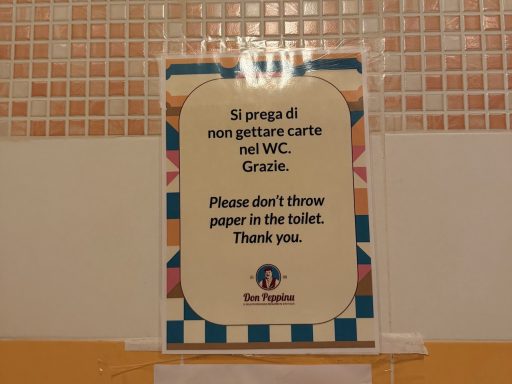 wc italija