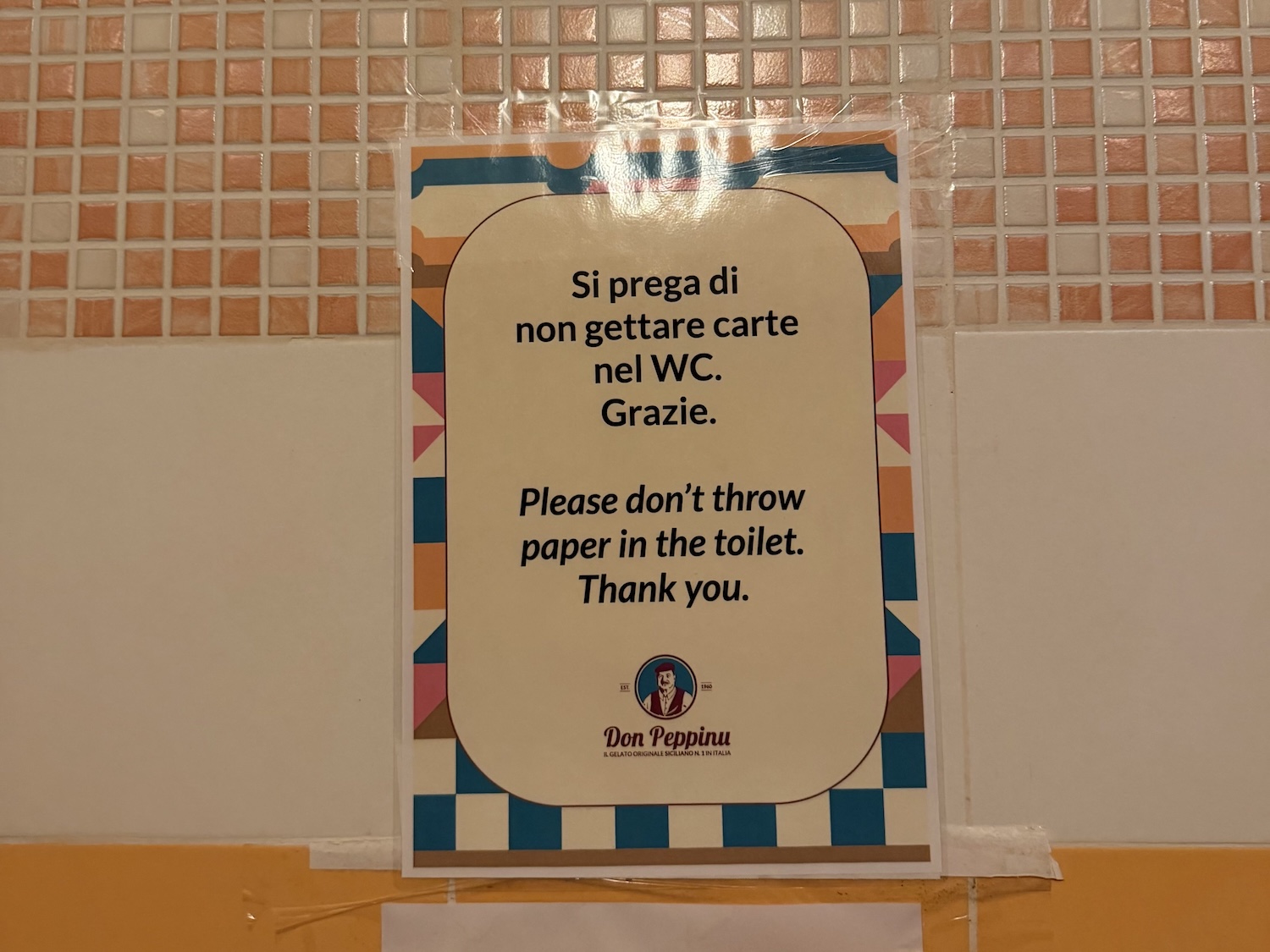 wc italija