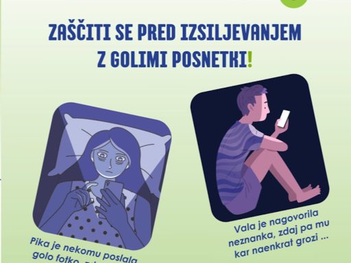 zlozenka spletno oko