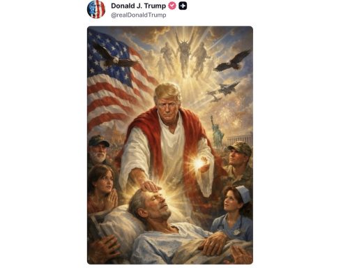 donald trump odresenik