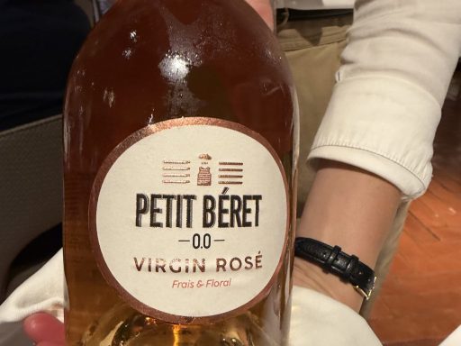 brezalkoholno vino