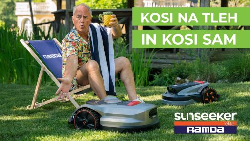 kosi na tleh in kosi sam