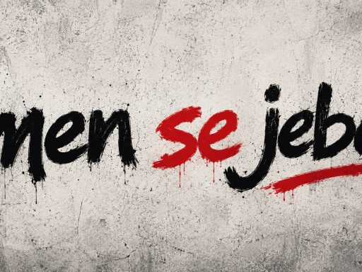 men se jebe