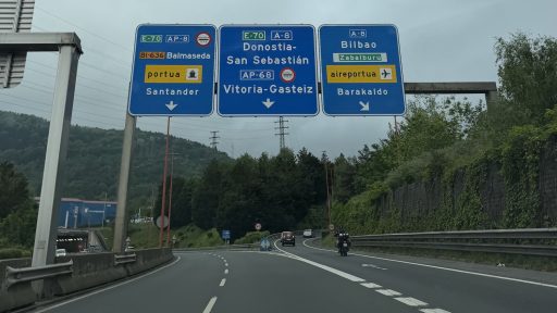 spanske ceste