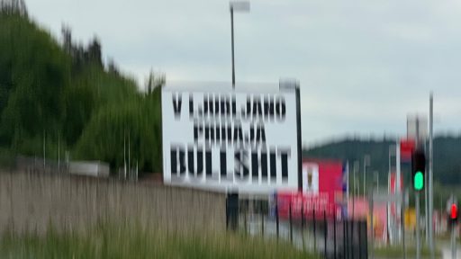 v ljubljano prihaja bullshit muzej