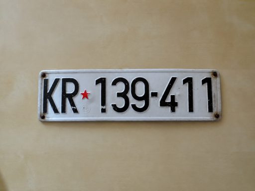 registrska