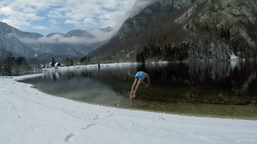 bohinj skok