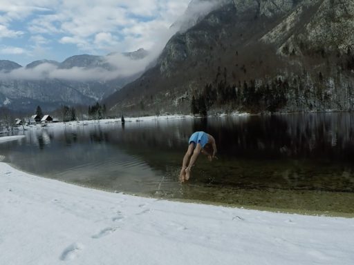 bohinj skok