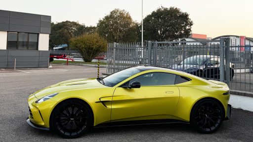 aston martin vantage