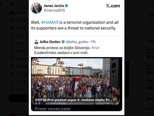jansa hamas
