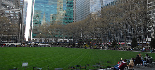 bryant park