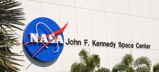 nasa kennedy center