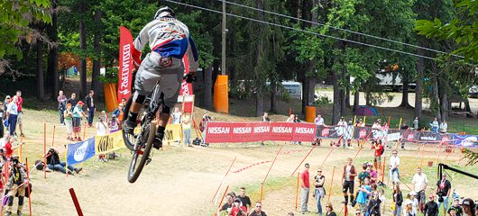 Downhill Pohorje - Nissan UCI MTB World Cup 37 Downhill Pohorje - Nissan UCI MTB World Cup 37