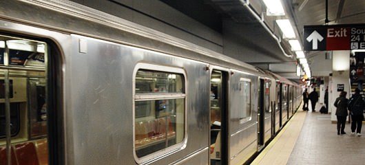 new york subway
