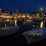 Fažana by night 1