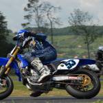 3. KBM grand prix - Supermoto in Scooter - Raceland Krško 1