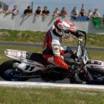 3. KBM grand prix - Supermoto in Scooter - Raceland Krško 4