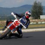 3. KBM grand prix - Supermoto in Scooter - Raceland Krško 8