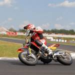3. KBM grand prix - Supermoto in Scooter - Raceland Krško 13
