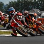 3. KBM grand prix - Supermoto in Scooter - Raceland Krško 15