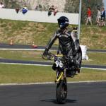 3. KBM grand prix - Supermoto in Scooter - Raceland Krško 27