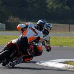 3. KBM grand prix - Supermoto in Scooter - Raceland Krško 35