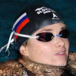 Plavalka Sara Isakovič 4