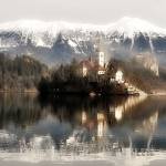 Bled - kičaste fotografije 1