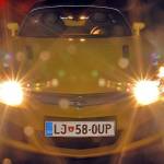 Opel GT test - prvi dan vožnje z raketo 2