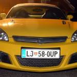 Opel GT test - prvi dan vožnje z raketo 3