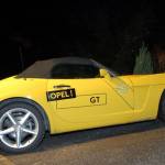 Opel GT test - prvi dan vožnje z raketo 4