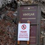 Soteska Vintgar 1