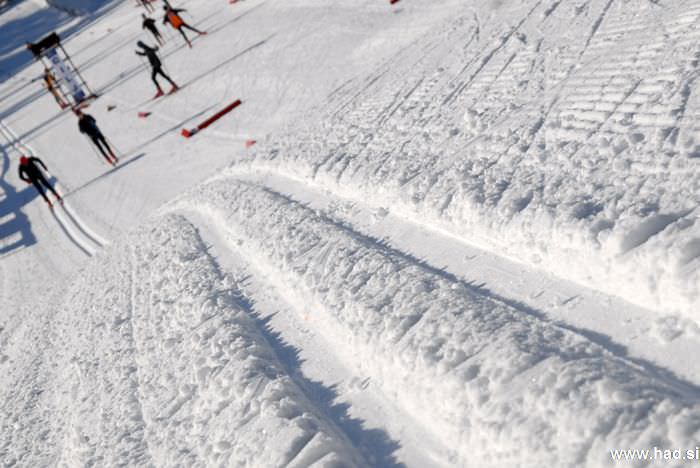 Športni center Pokljuka - smučišče Viševnik - Rudno polje 10