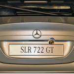 Mercedes Benz SLR McLaren 722 GT Edition 6