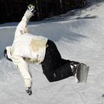 Smučišče Rogla - Snowboarding in Free-style Skiing Fun Park 18