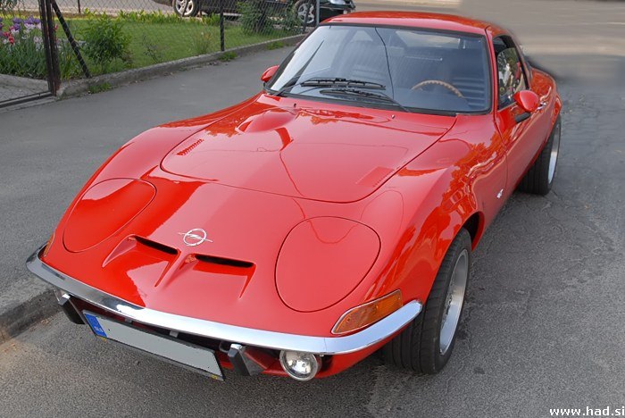 Opel GT 3