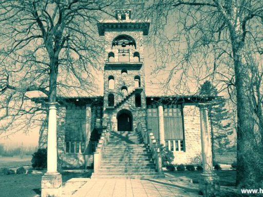 Plečnikova cerkev svetega Mihaela na Barju 2