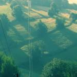 Čemšeniška planina v soboto zjutraj 12