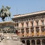 Milano - Castello Sforzesco, Teatro alla Scala, Duomo 6