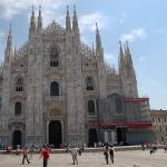 Milano - Castello Sforzesco, Teatro alla Scala, Duomo 7