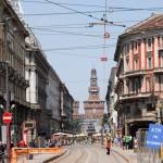 Milano - Castello Sforzesco, Teatro alla Scala, Duomo 16