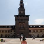 Milano - Castello Sforzesco, Teatro alla Scala, Duomo 21
