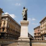 Milano - Castello Sforzesco, Teatro alla Scala, Duomo 25