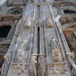 Milano - Castello Sforzesco, Teatro alla Scala, Duomo 29