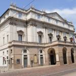 Milano - Castello Sforzesco, Teatro alla Scala, Duomo 33
