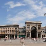 Milano - Castello Sforzesco, Teatro alla Scala, Duomo 3
