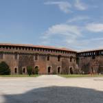 Milano - Castello Sforzesco, Teatro alla Scala, Duomo 4