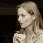 Katarina Kresal in njen Facebook party 5